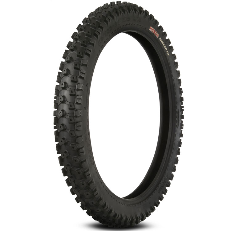 Покрышка кросс KENDA K772F CARLSBAD 40M TT 70/100-17 Front