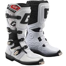 Мотоботы GAERNE GX-1 EVO WHITE