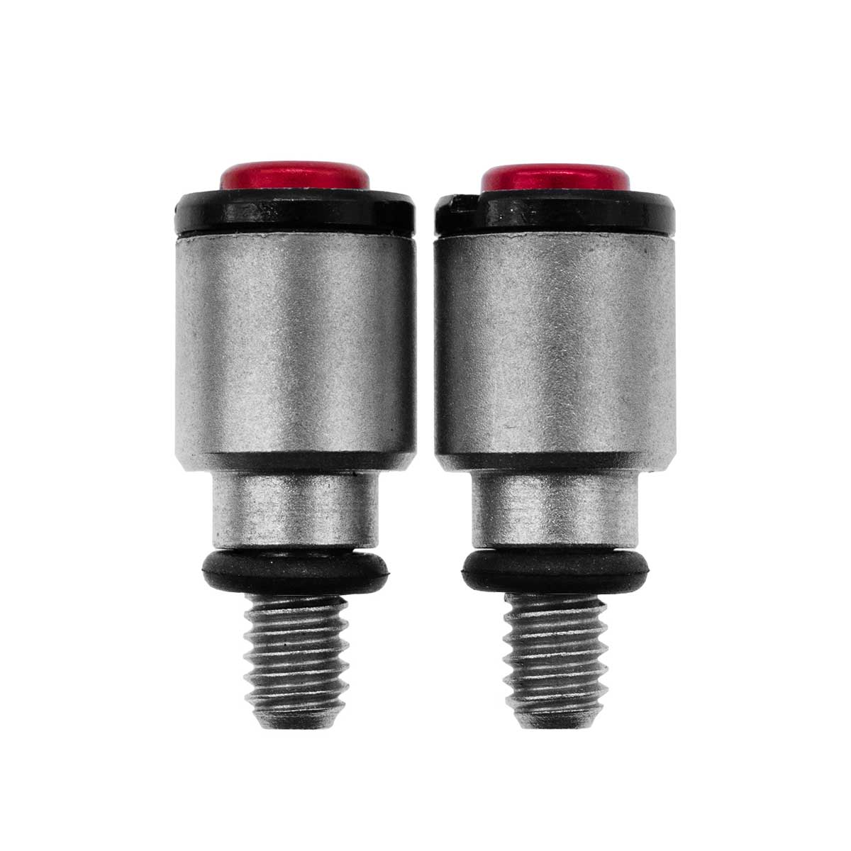 Воздушный клапан вилки IGP M5 x 0.8 Red к-т