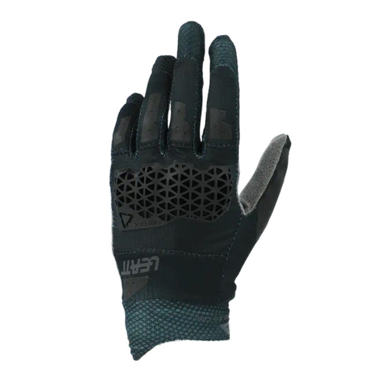 Мотоперчатки подростковые Leatt Moto 3.5 Jr Glove Skull Black 
