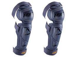 Наколенники Leatt Knee & Shin Guard EXT Flint