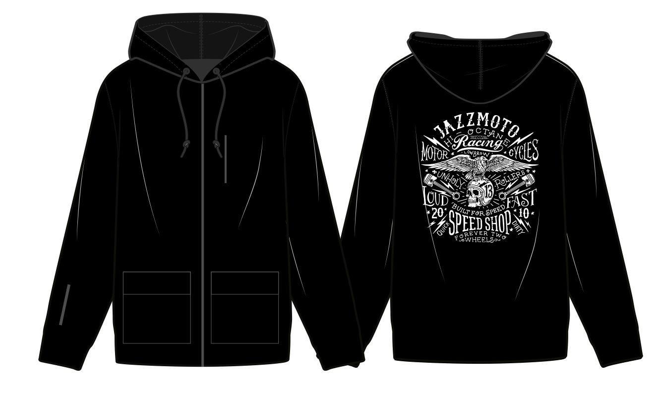 Софтшелл JMC Speedshop Softshell v.2 Софтшелл JMC Speedshop Softshell v.2