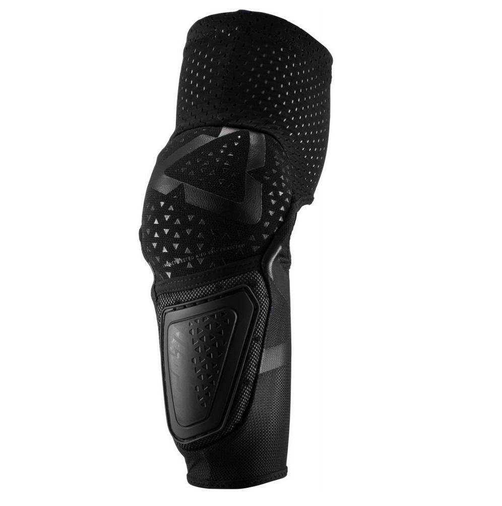 Налокотники Leatt 3DF Elbow Guard Hybrid Black Налокотники Leatt 3DF Elbow Guard Hybrid Black