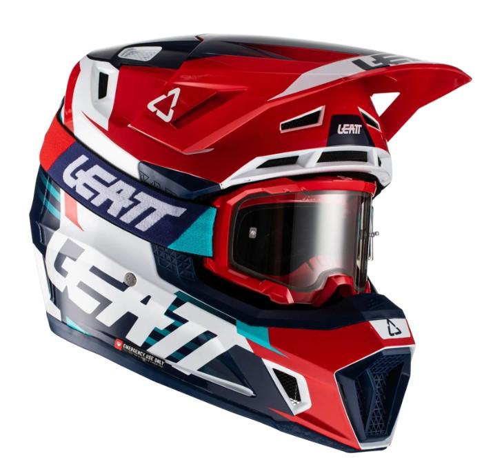 Мотошлем LEATT 7.5 Helmet Kit Royal