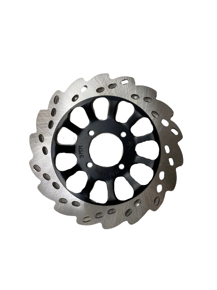 Диск тормозной задний CRF 250/KAYO K1/BSE J1/J2