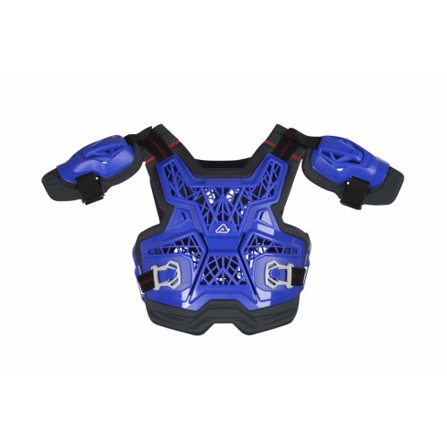 Панцирь защитный детский ACERBIS GRAVITY JUNIOR ROOST DEFLECTOR BLUE