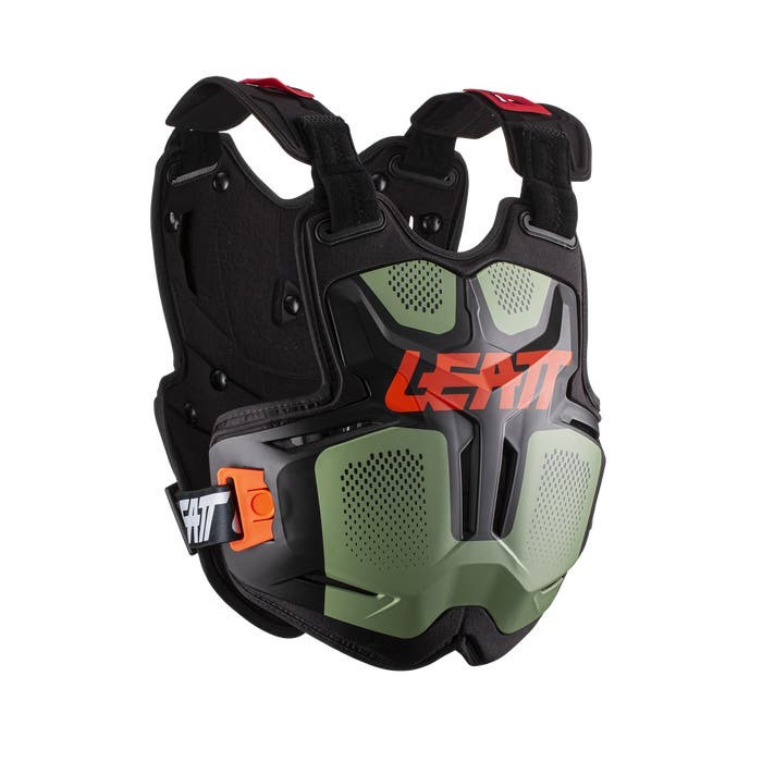 Защита панцирь Leatt Chest Protector 2.5 Torque Cactus