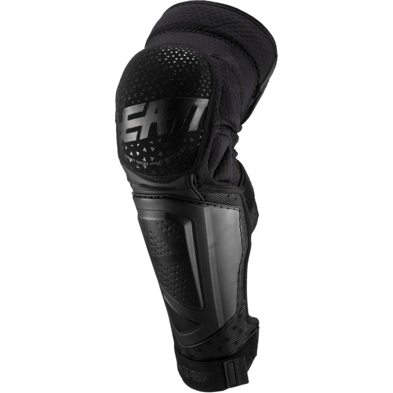 Наколенники Leatt 3DF Knee & Shin Guard Hybrid EXT Black 
