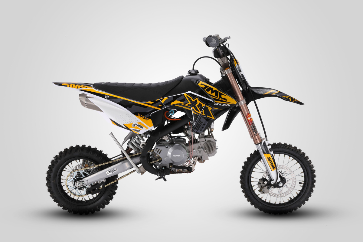 Графика JMC 150 MX V3.0 (CRF 110 / PH10) к-т