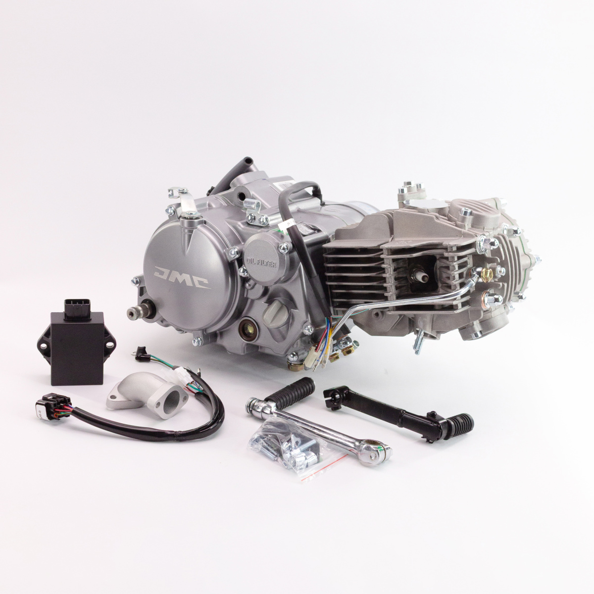 Двигатель JMC YX 160сс 1P60FMK (160-2)