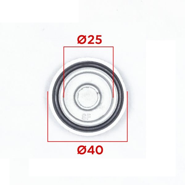 Крышка клапана 139FMB,147FMH,152FMH,154FMI 50-125см3, 29 мм (круглая)