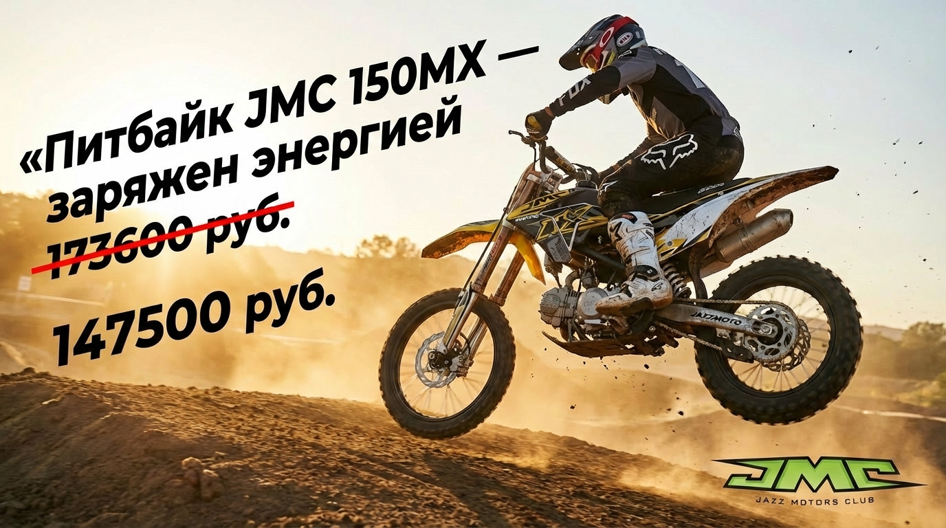 jmc 150 mx