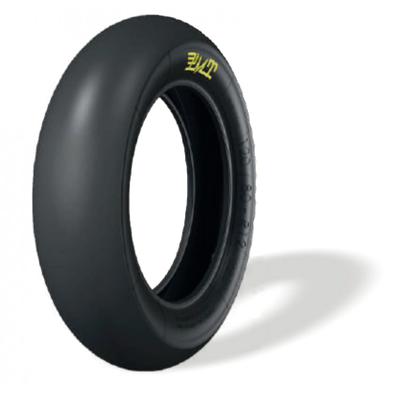Покрышка дорожная PMT 120/80-12 Medium M Slick (R)