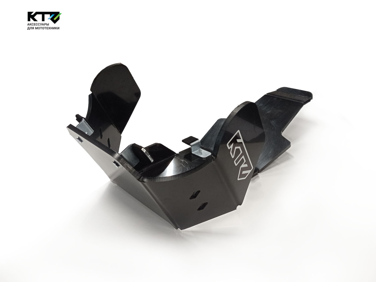 Защита двигателя KTZ для KAYO T2/T4 250 Enduro (ZS172FMM)