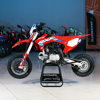 Питбайк Apollo RXF OPEN 125E 14/12 Красный