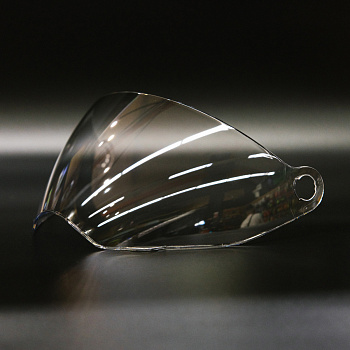 Визор для мотошлема MOTARD SHOCK M3 Прозрачный