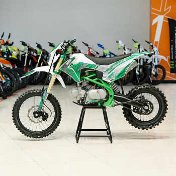 Питбайк SSSR ATOM 125 E Atomic Green 3 17/14