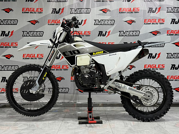 Мотоцикл кроссовый Ajerra JOKER C10 YBS300 White 21/18